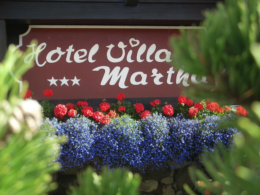 Villa Martha Vintage Hotel-B&B (Adults Only) Santa Cristina Val Gardena Eksteriør bilde